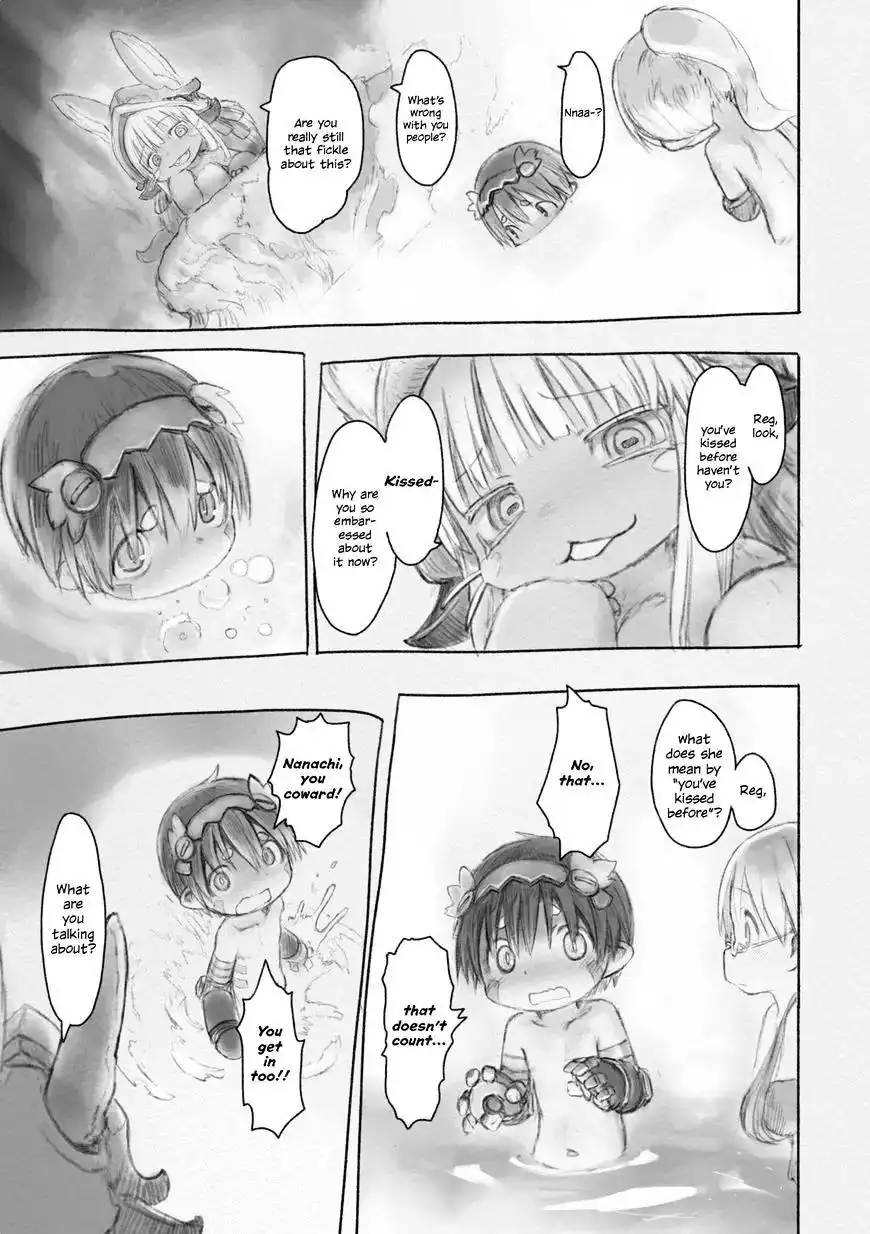 Made in Abyss Chapter 25 20